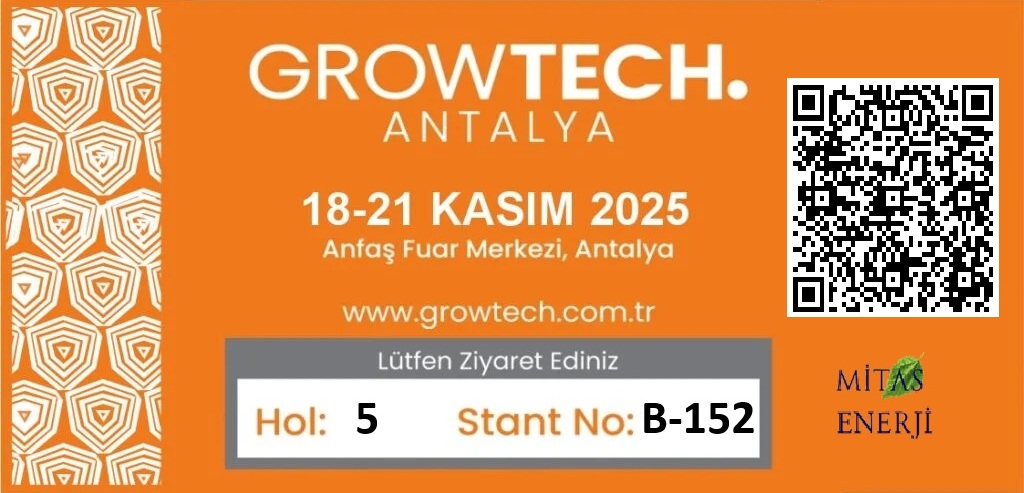 Tarım Sektörünün Global Buluşma Noktası 